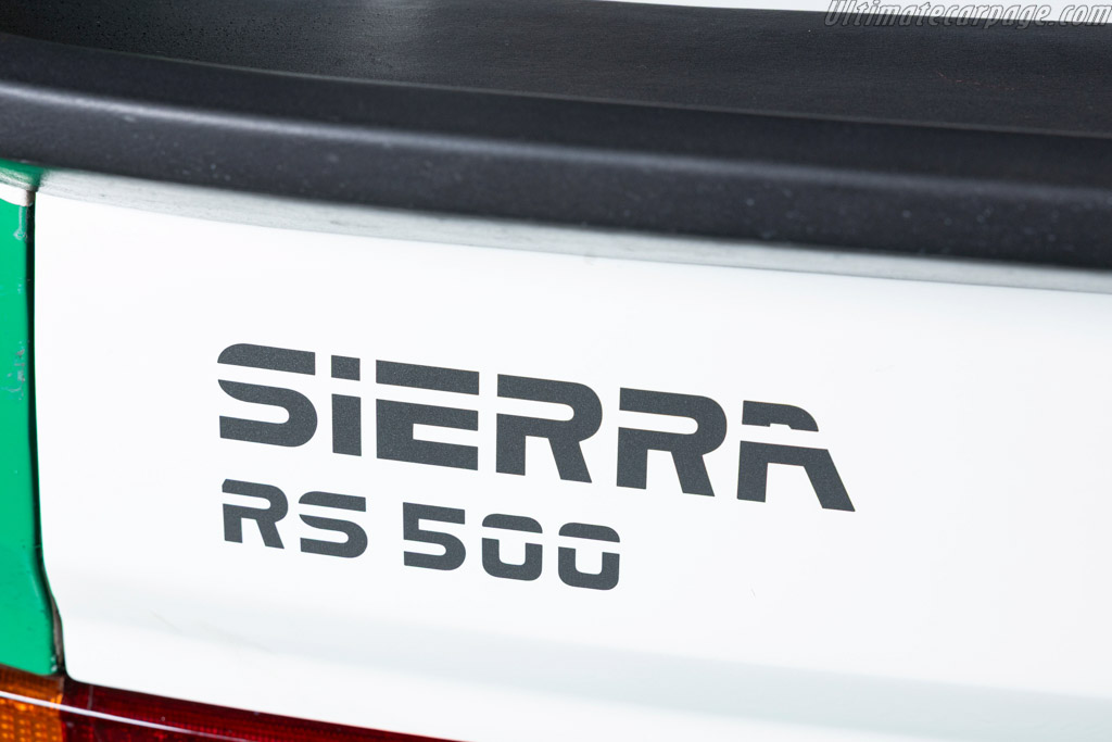 Ford Sierra RS500 Cosworth Group A