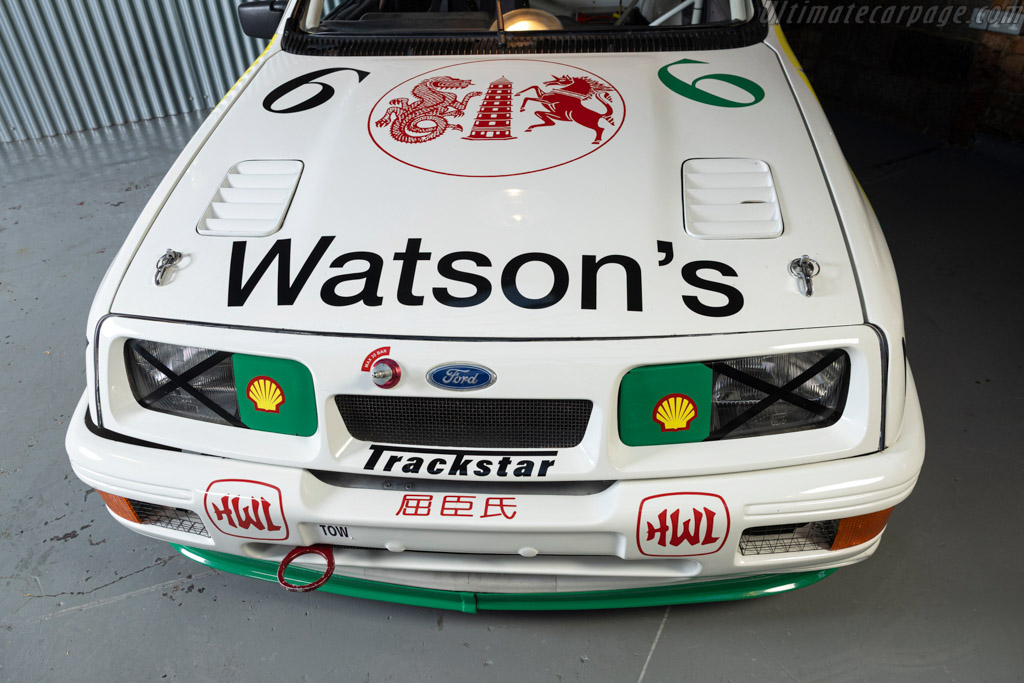 Ford Sierra RS500 Cosworth Group A