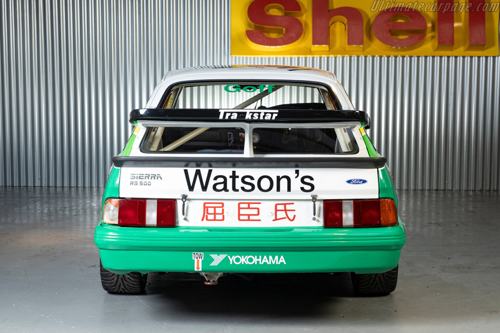 Ford Sierra RS500 Cosworth Group A