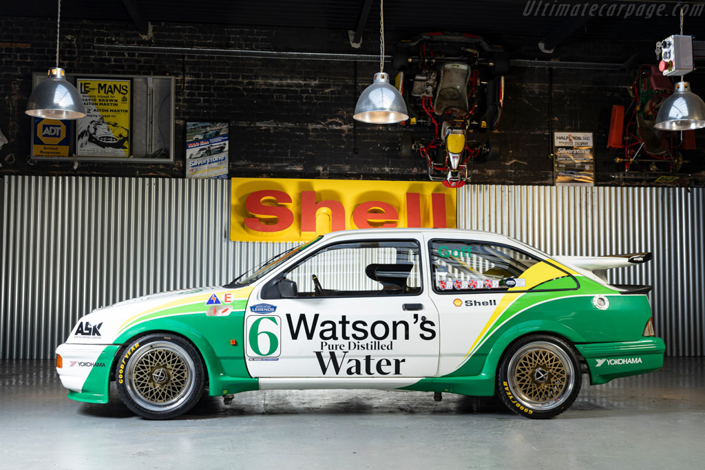 Ford Sierra RS500 Cosworth Group A
