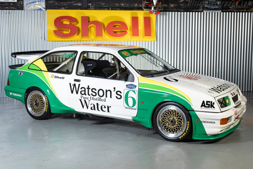 Ford Sierra RS500 Cosworth Group A