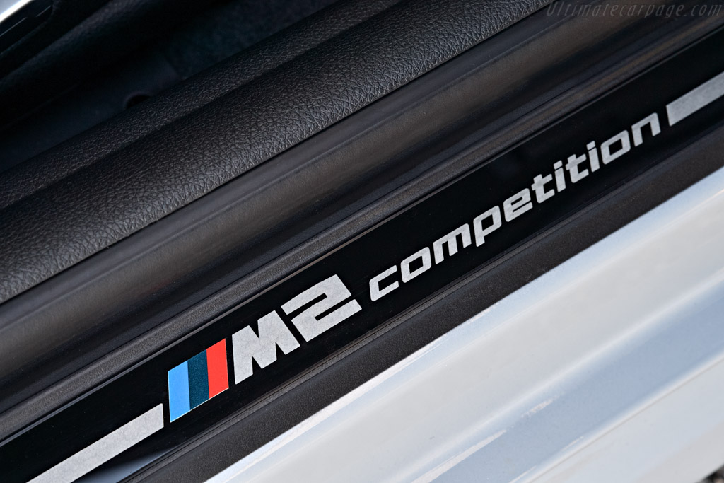 BMW M2 Competition