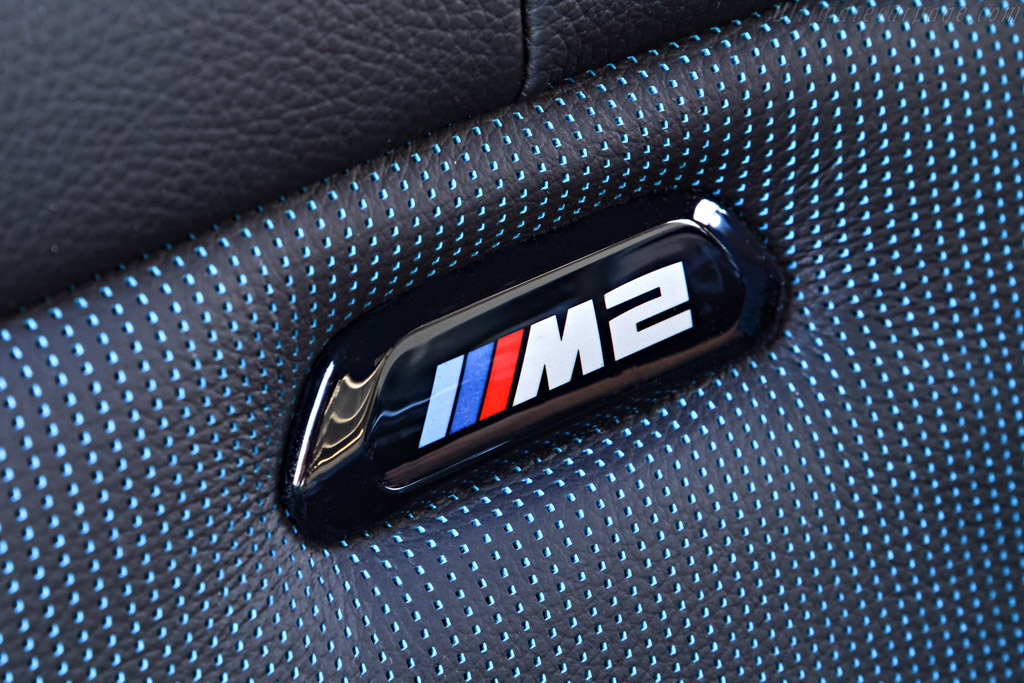 BMW M2 Competition