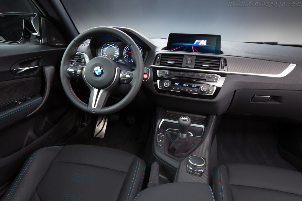BMW M2 Competition