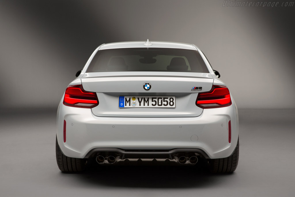 BMW M2 Competition