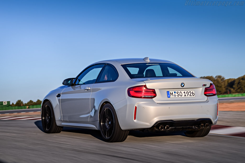 BMW M2 Competition