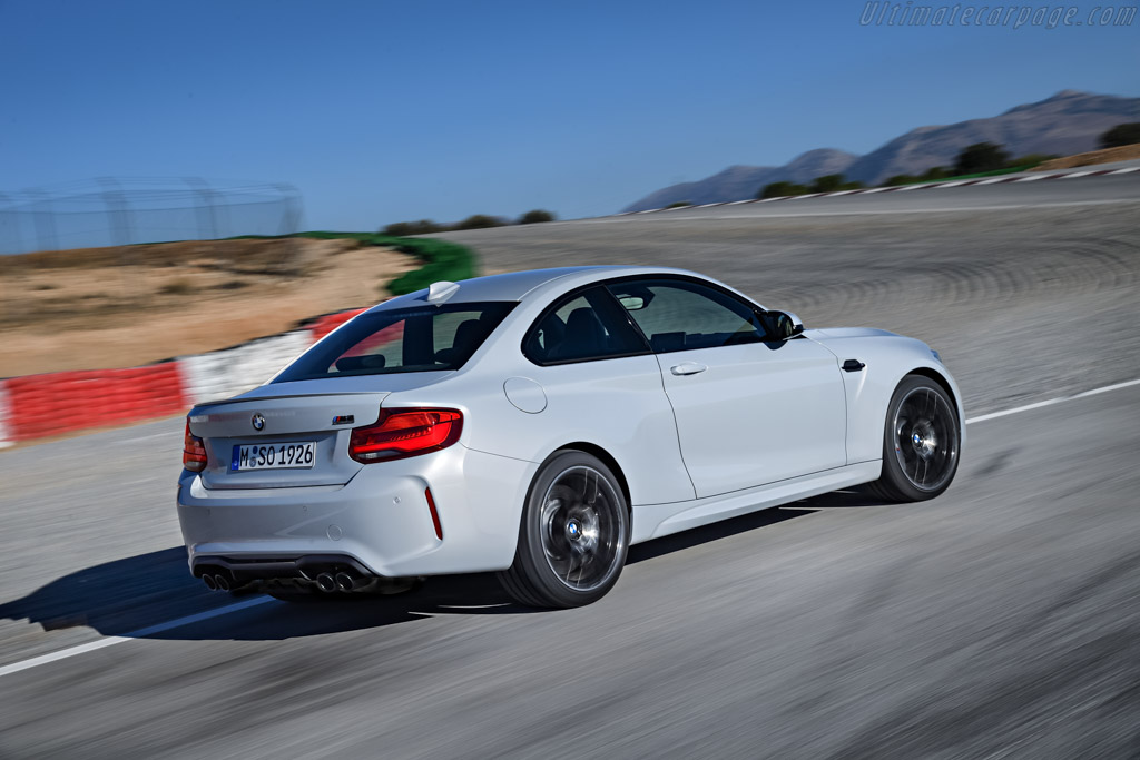 BMW M2 Competition