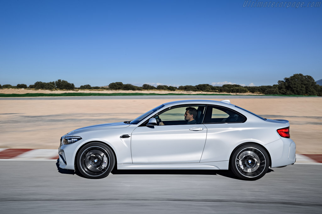Bmw me competition