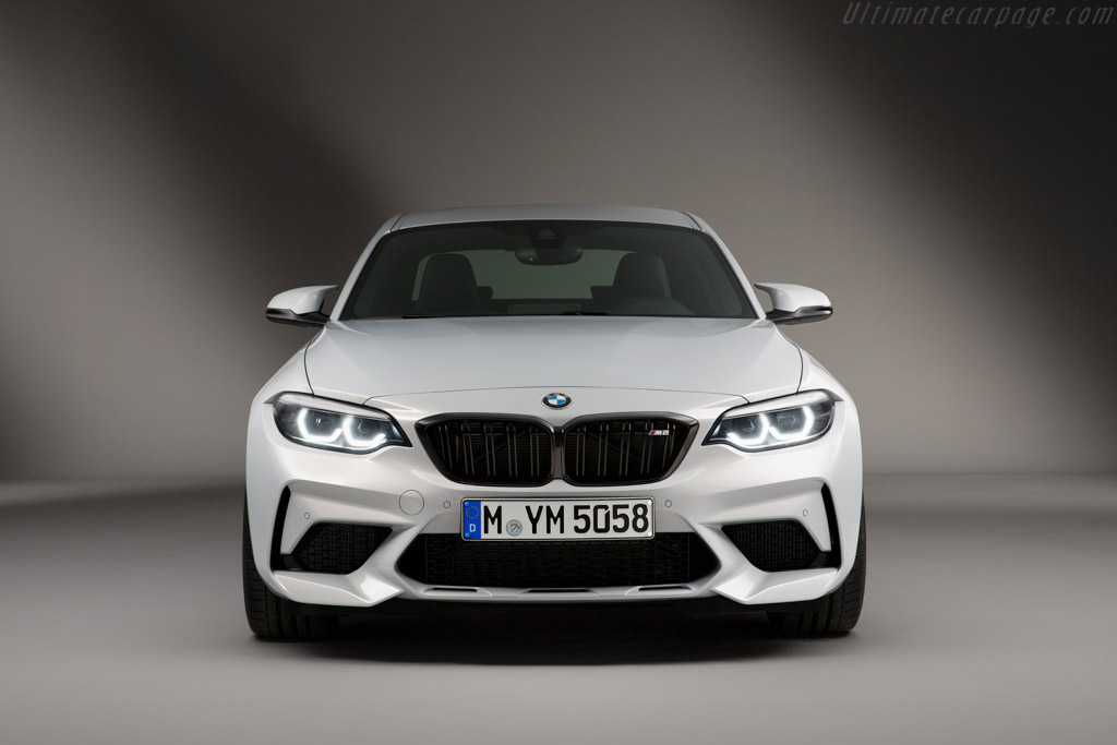 BMW M2 Competition