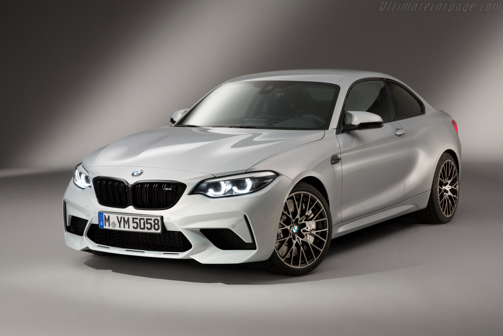 BMW M2 Competition