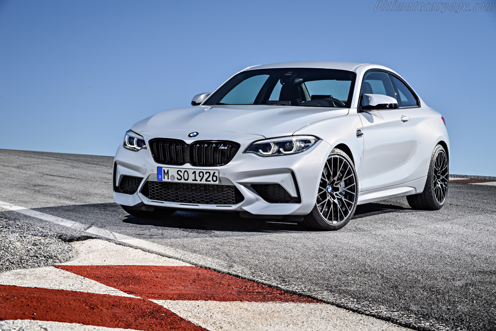 BMW M2 Competition