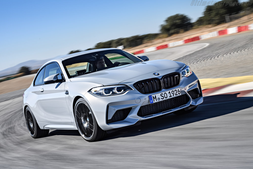 Bmw me competition