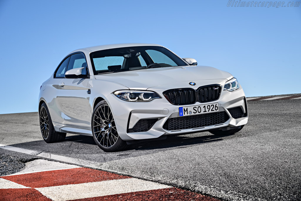 BMW M2 Competition