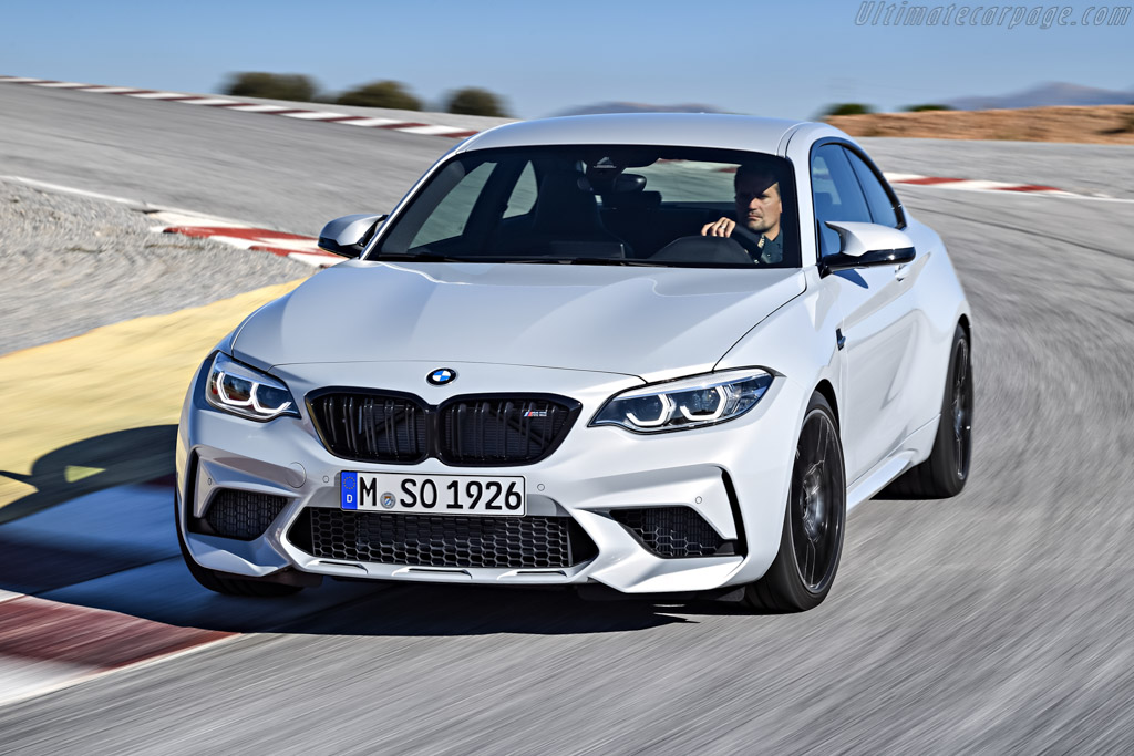 Bmw me competition