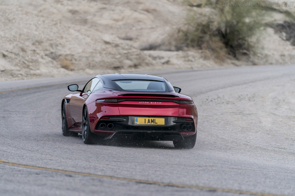 Aston Martin DBS Superleggera