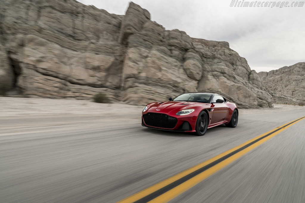 Aston Martin DBS Superleggera