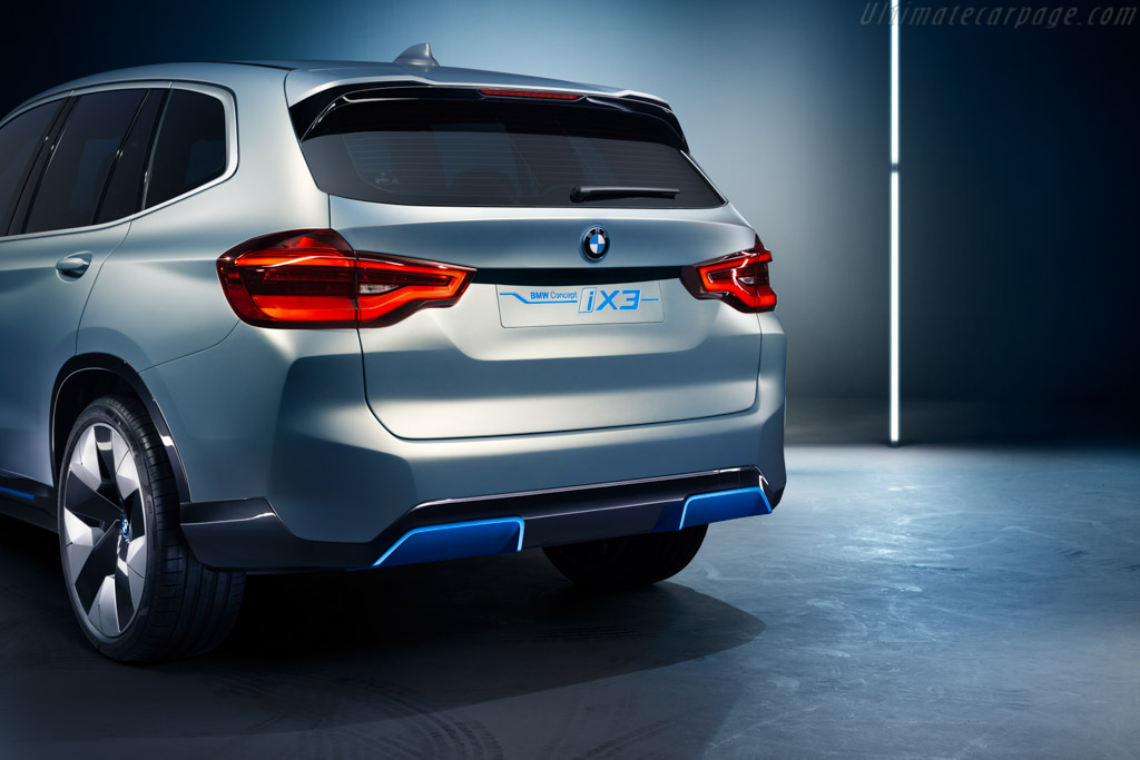 BMW Concept iX3