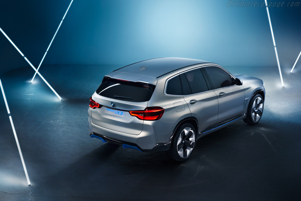 BMW Concept iX3