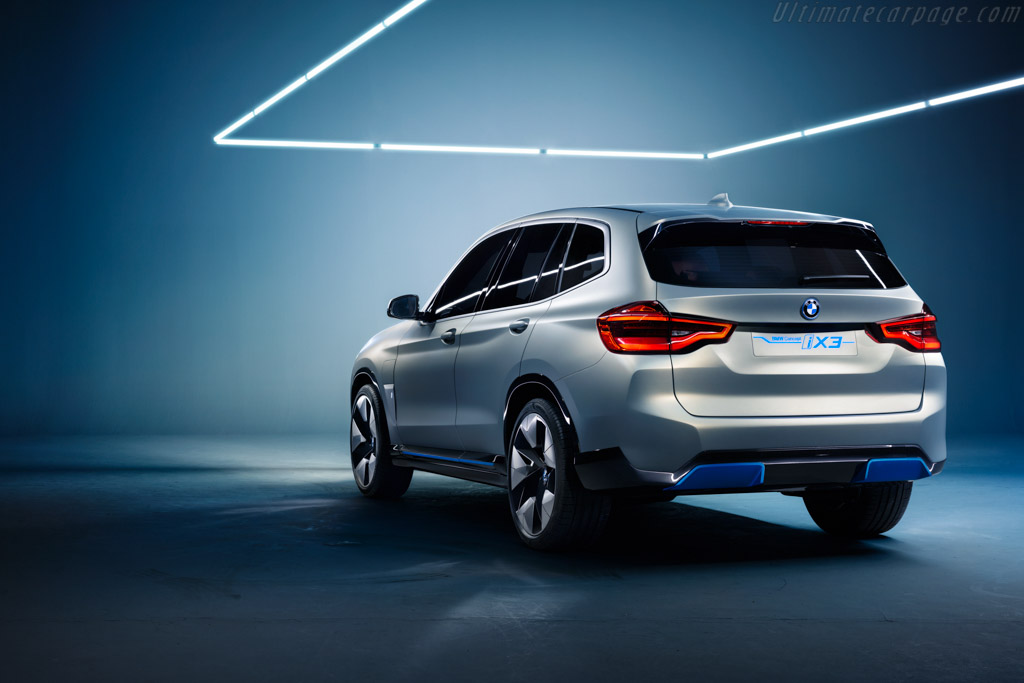 BMW Concept iX3