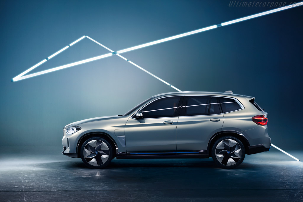 BMW Concept iX3