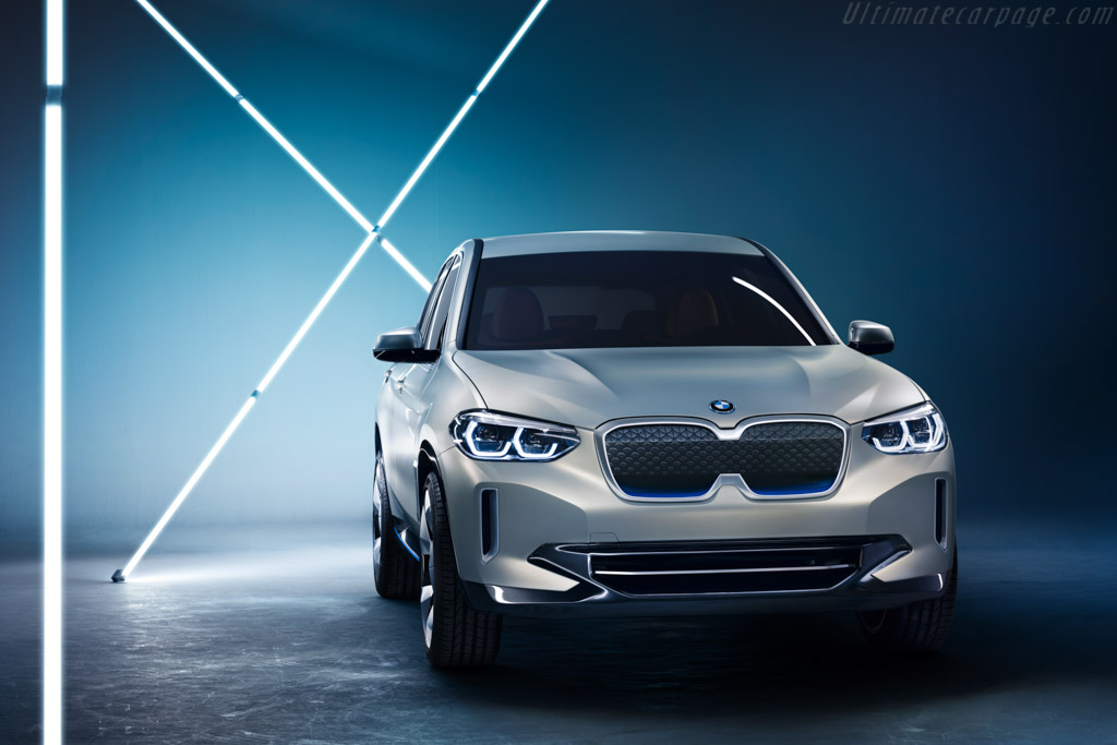 BMW Concept iX3