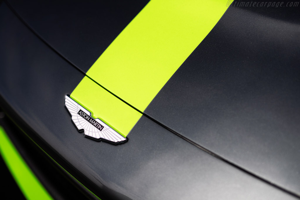 Aston Martin Vantage GT3