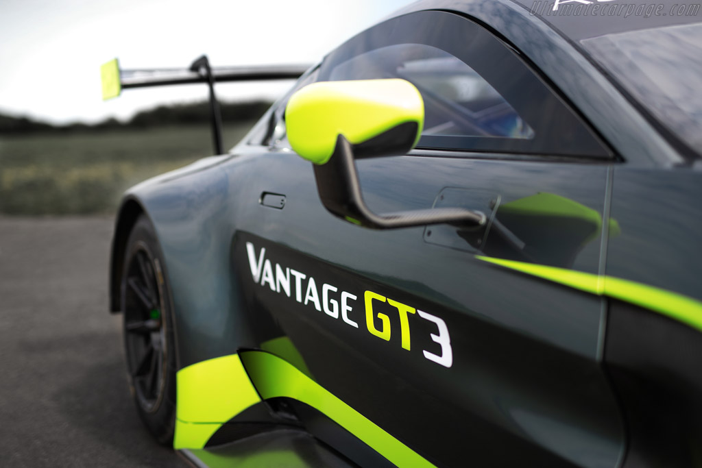 Aston Martin Vantage GT3