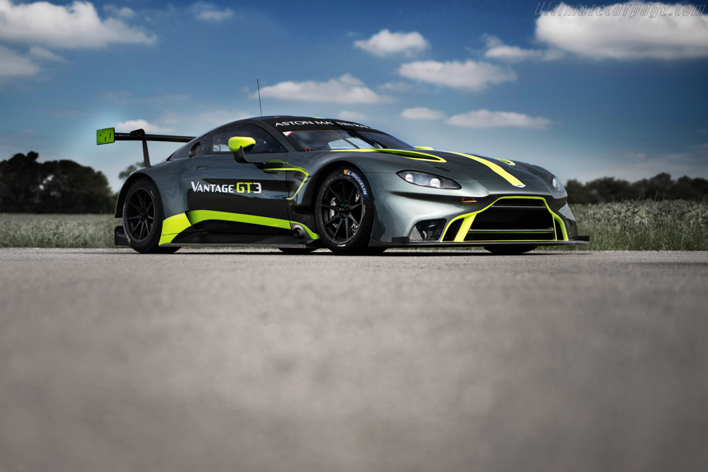 Aston Martin Vantage GT3