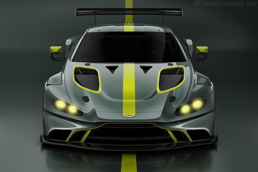 Aston Martin Vantage GT3