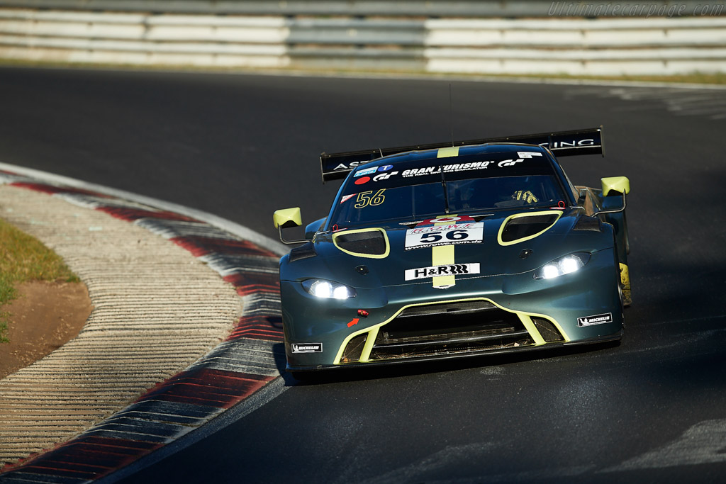 Aston Martin Vantage GT3