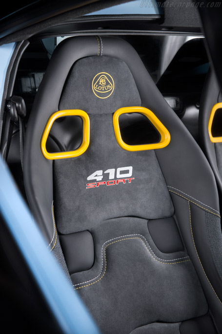 Lotus Exige Sport 410