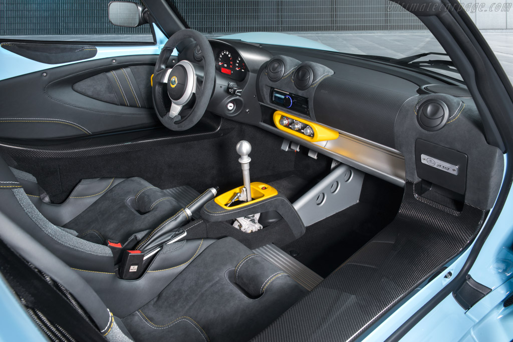 Lotus Exige Sport 410