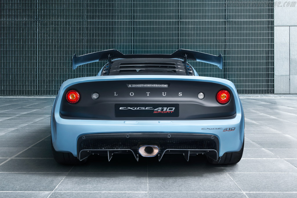 Lotus Exige Sport 410