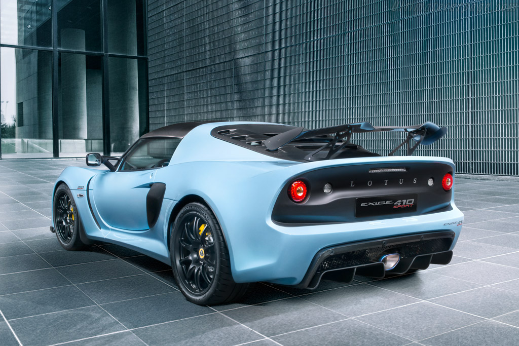 Lotus Exige Sport 410