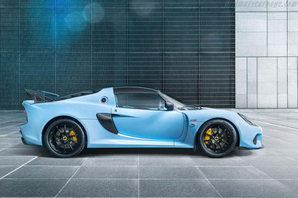 Lotus Exige Sport 410