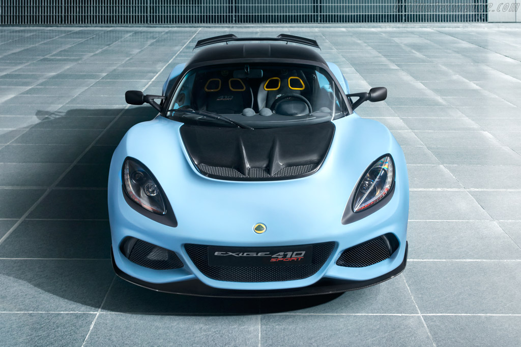 Lotus Exige Sport 410