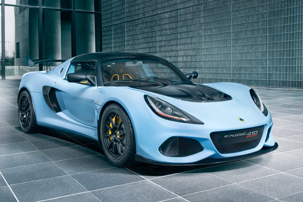 Lotus Exige Sport 410