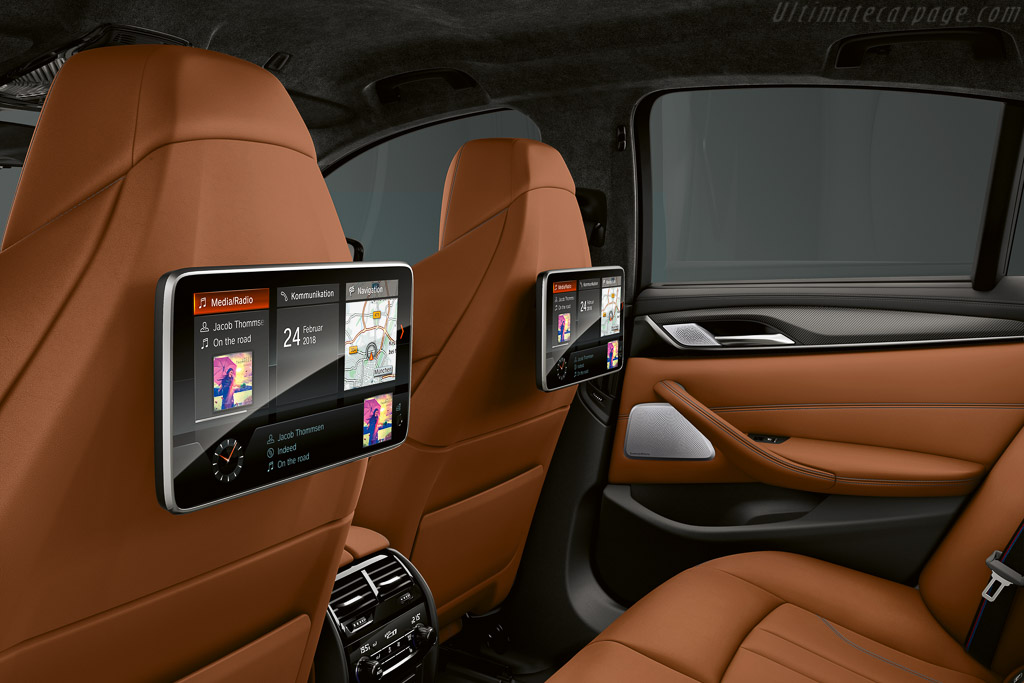 BMW M5 Competition