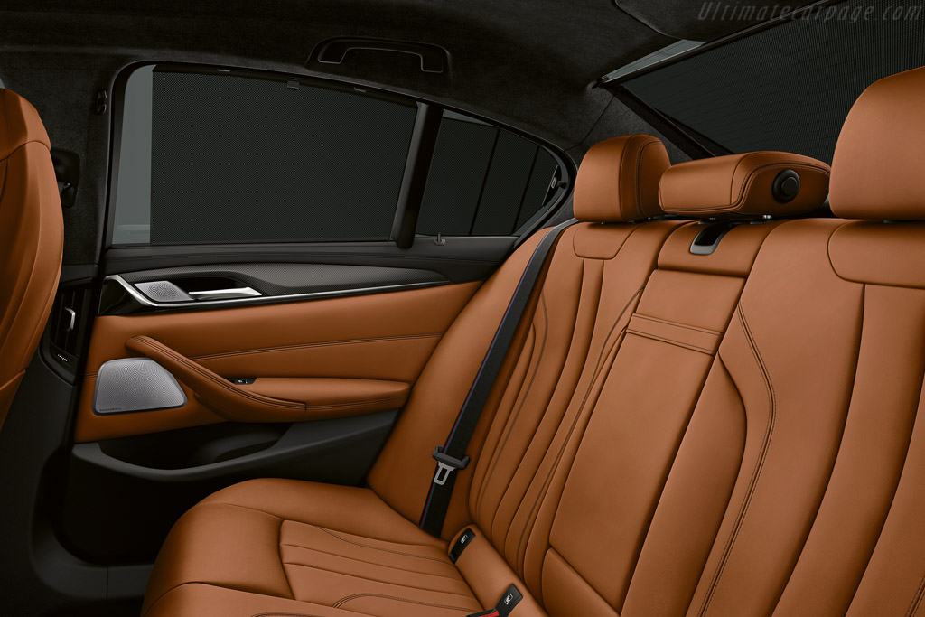 BMW M5 Competition