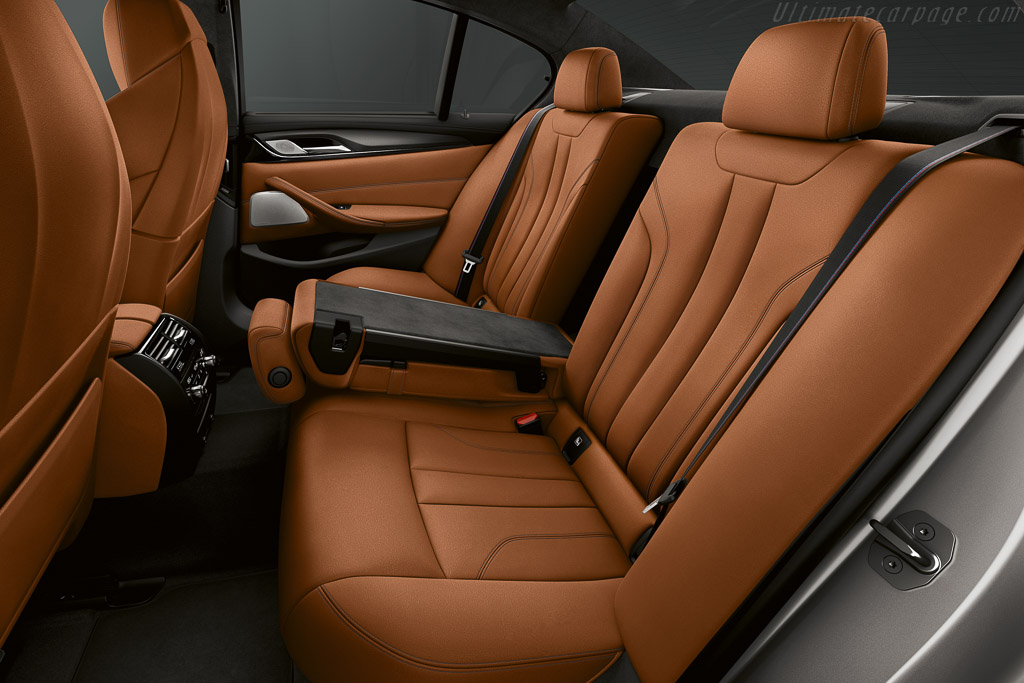 BMW M5 Competition