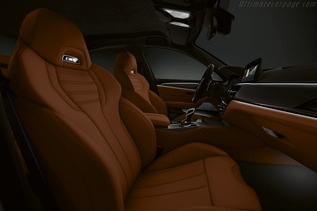 BMW M5 Competition