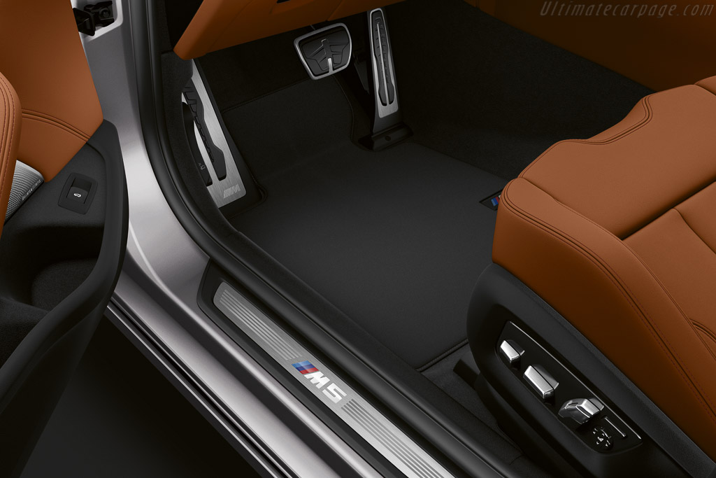 BMW M5 Competition