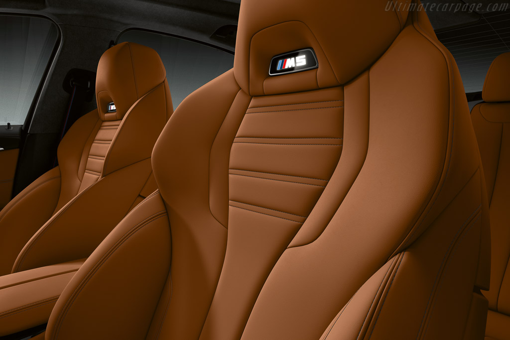BMW M5 Competition