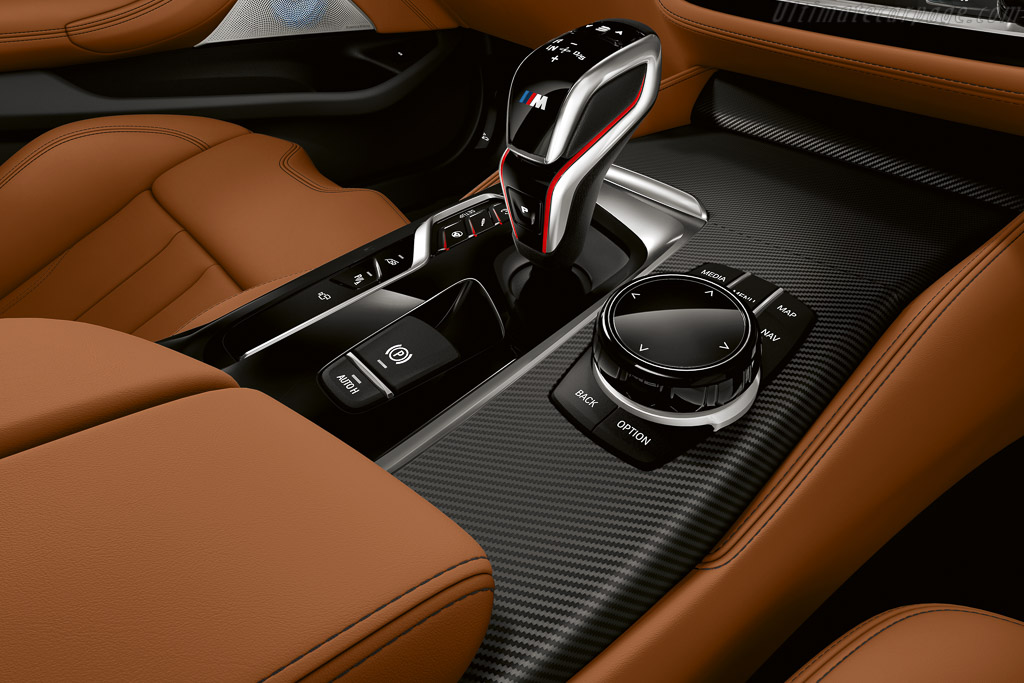 BMW M5 Competition