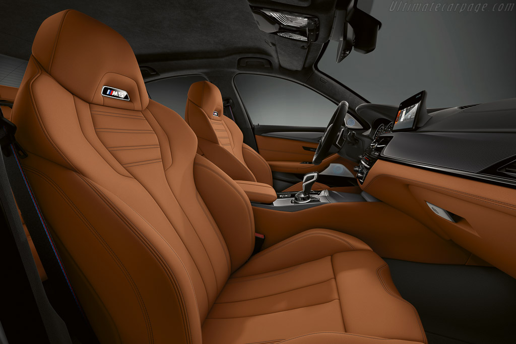 BMW M5 Competition