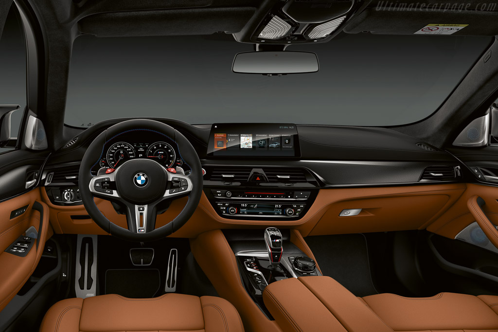 BMW M5 Competition