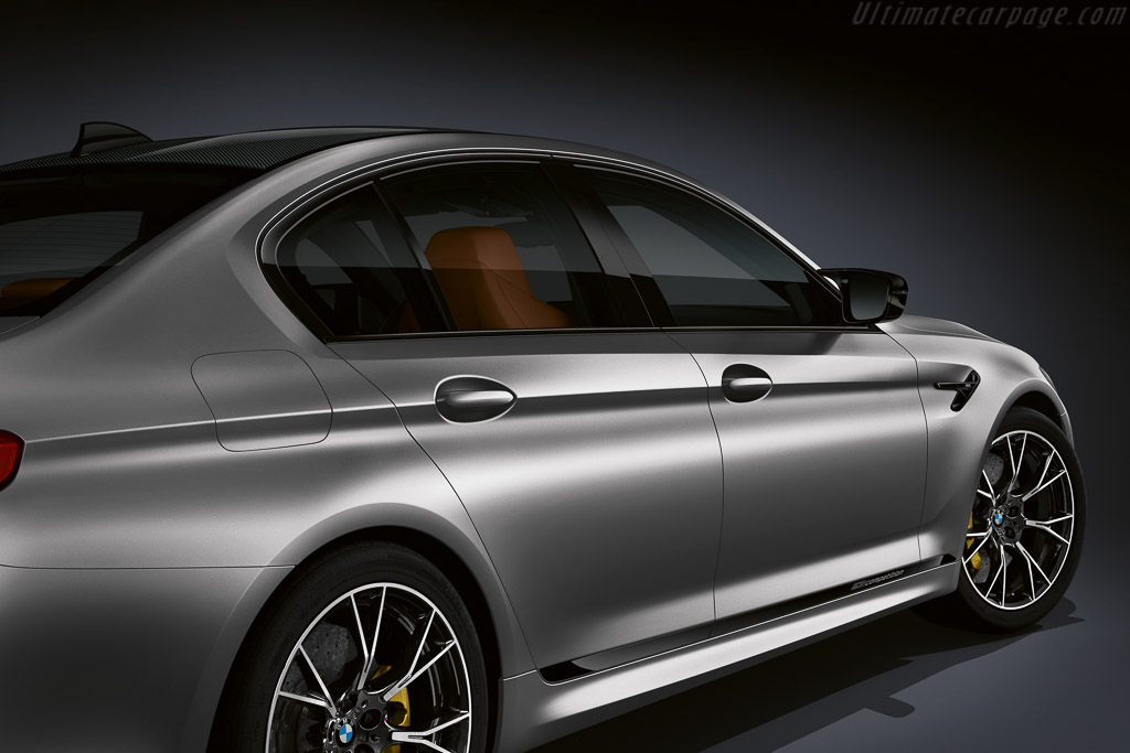 BMW M5 Competition