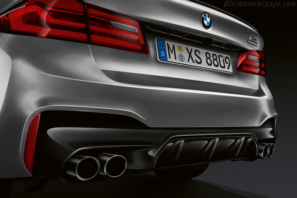 BMW M5 Competition