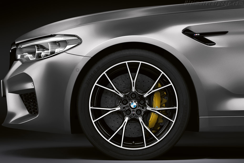 BMW M5 Competition