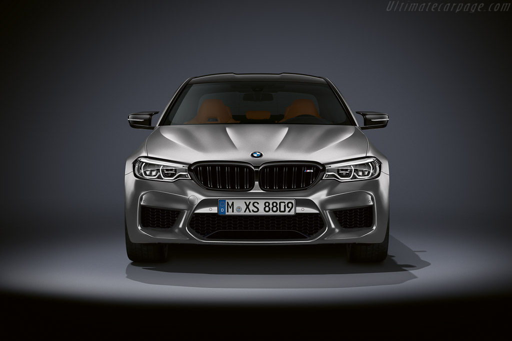 BMW M5 Competition
